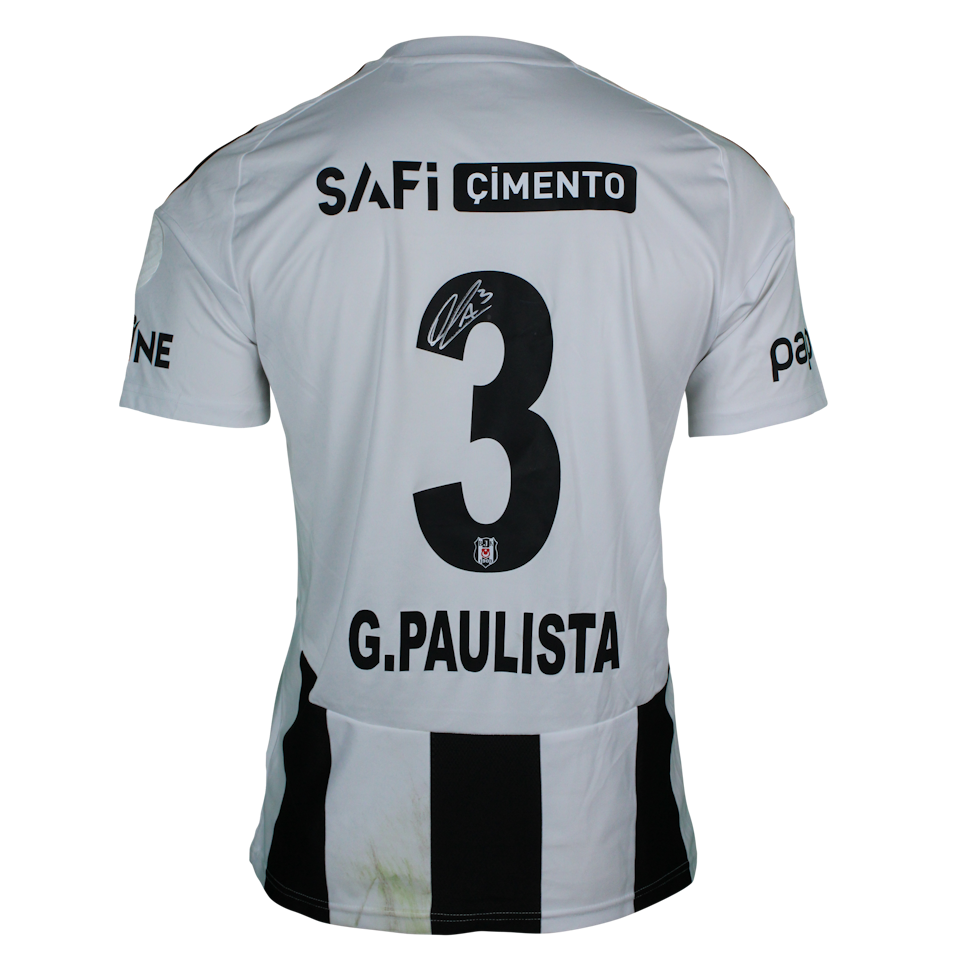Gabriel Paulista Beşiktaş JK forması