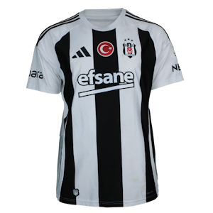 Omar Colley Beşiktaş JK forması