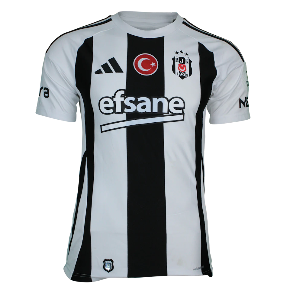 Rafa Silva Beşiktaş JK jersey