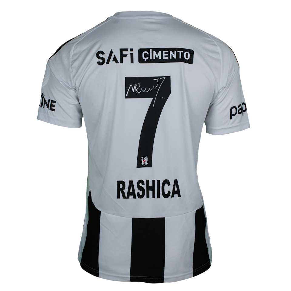 Milot Rashica Beşiktaş JK shirt