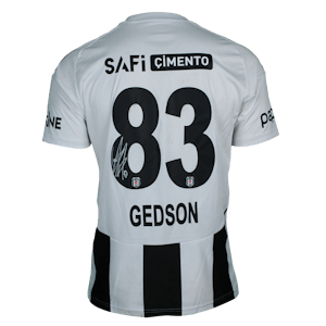 Beşiktaş JK-Trikot von Gedson Carvalho Fernandes