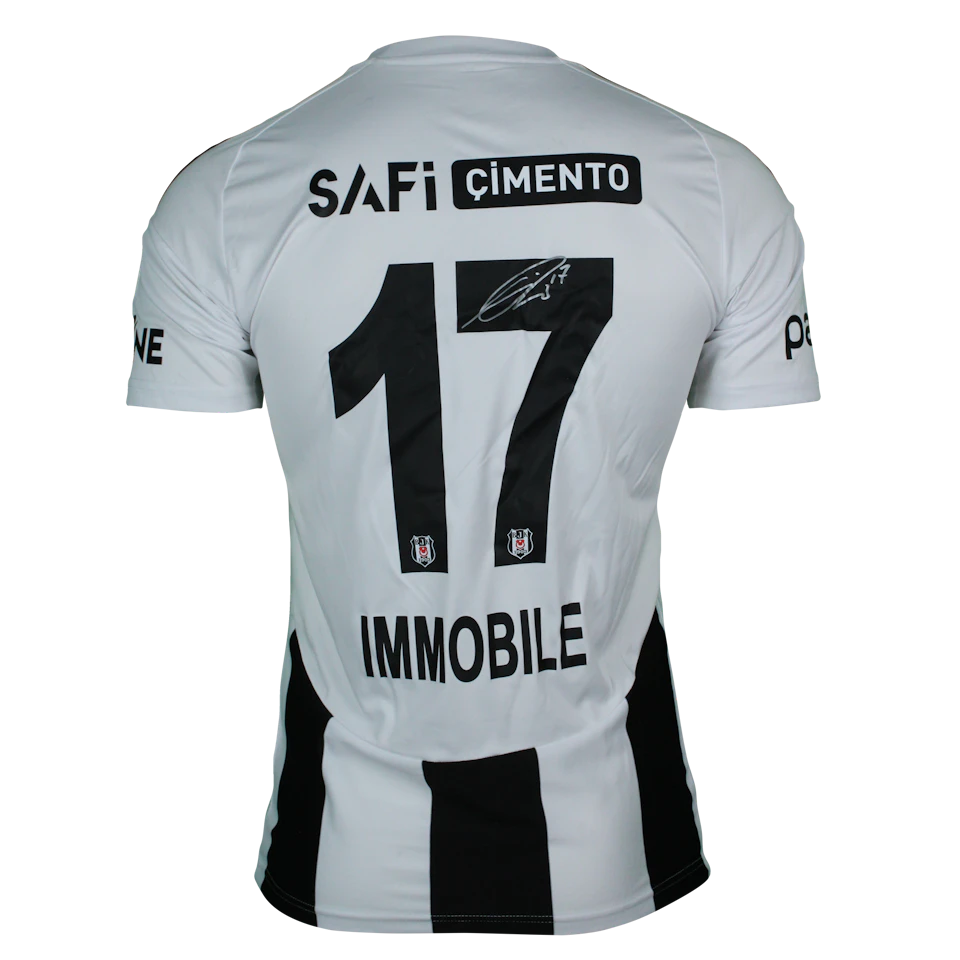 Maglia di Ciro Immobile (Beşiktaş JK)