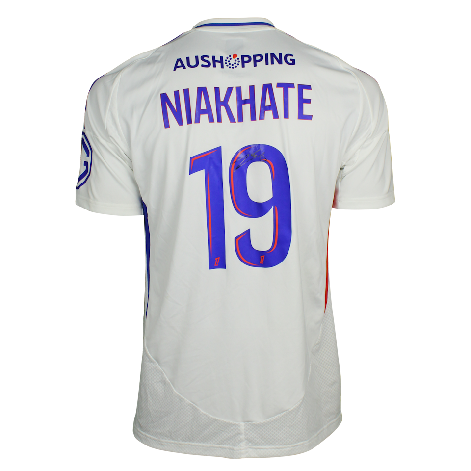 Moussa Niakhate Olympique Lyonnais shirt