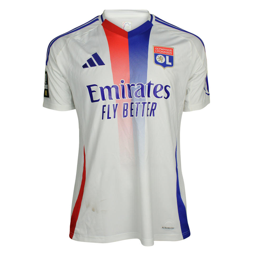 Moussa Niakhate Olympique Lyonnais shirt