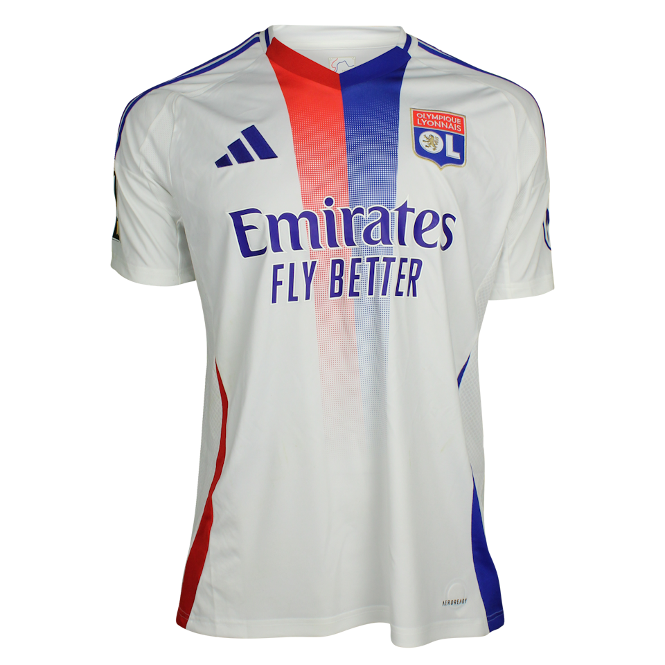 Maillot de Nemanja Matić (Olympique Lyonnais)