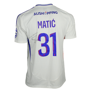 Maillot de Nemanja Matić (Olympique Lyonnais)
