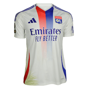 Georges Mikautadze Olympique Lyonnais forması