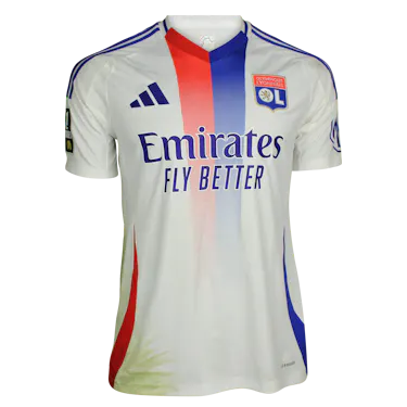 Maillot de Georges Mikautadze (Olympique Lyonnais)