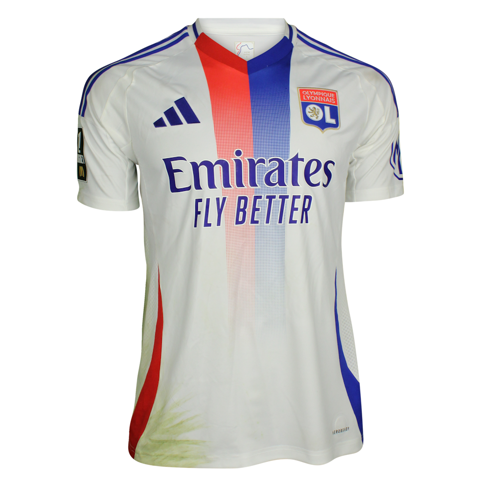 Georges Mikautadze Olympique Lyonnais forması