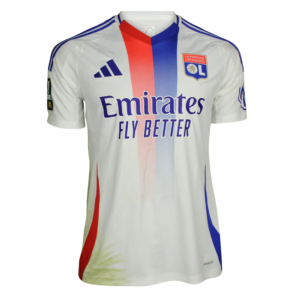 Maillot de Georges Mikautadze (Olympique Lyonnais)