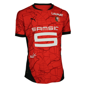 Maillot de Christopher Wooh (Stade Rennais F.C.)