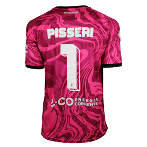 Matteo Pisseri Cesena shirt