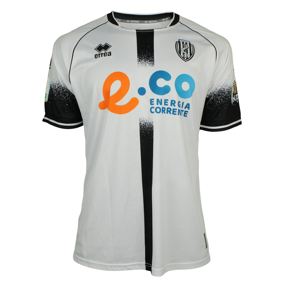 Giuseppe Prestia Cesena shirt