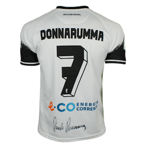 Daniele Donnarumma Cesena shirt