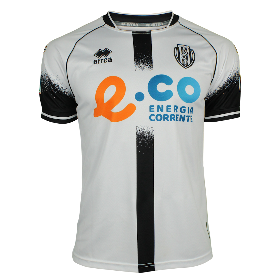 Daniele Donnarumma Cesena shirt