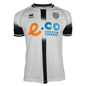 Joseph Ceesay Cesena shirt