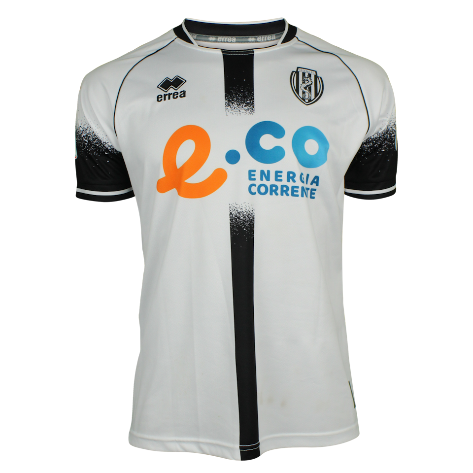 Joseph Ceesay Cesena shirt