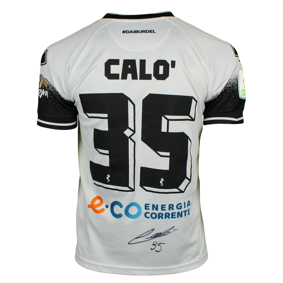 Maglia di Giacomo Calò (Cesena)