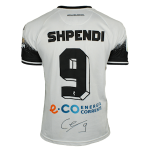 Cristian Shpendi Cesena shirt