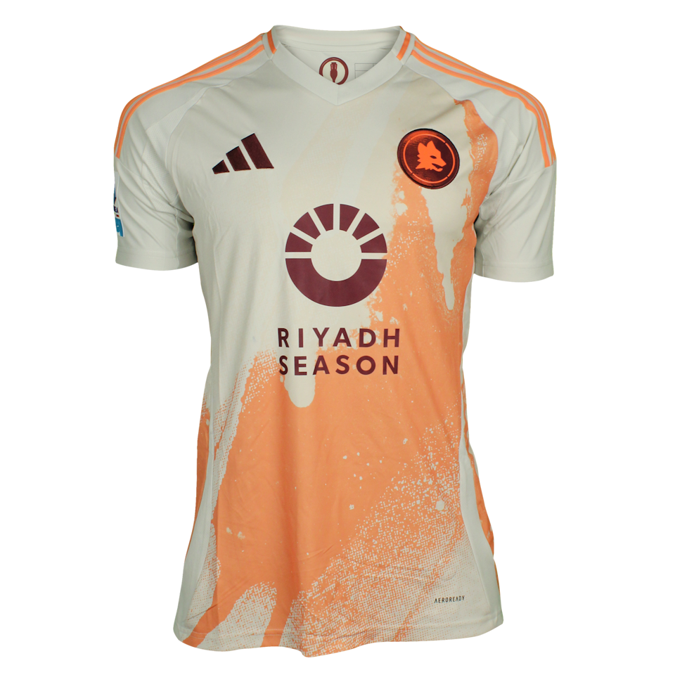 Matìas Soulè  AS Roma forması