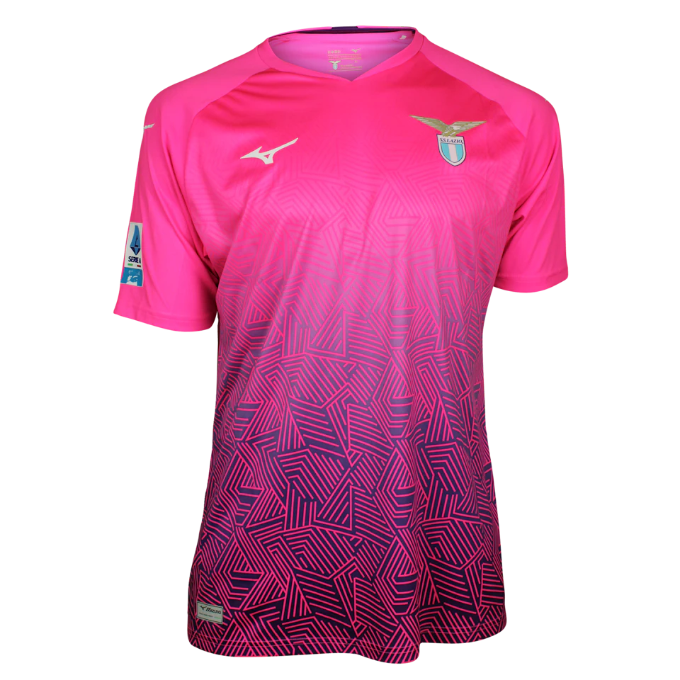 Ivan Provedel SS Lazio shirt