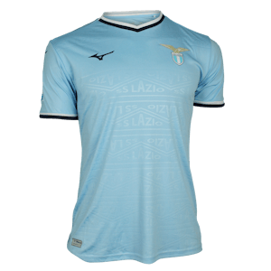 Alessio Romagnoli Lazio shirt