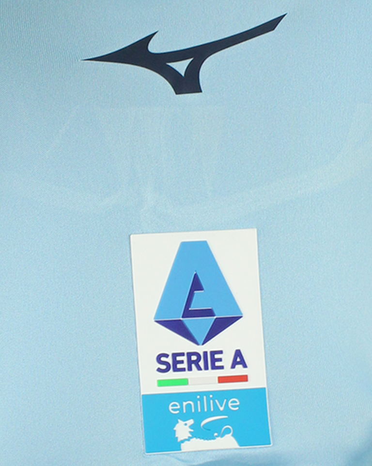 Maillot de Manuel Lazzari (Lazio)