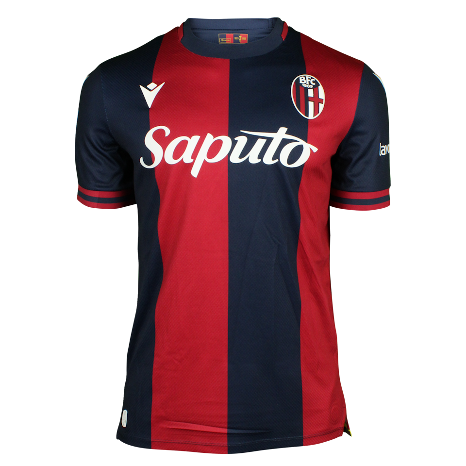 Naim Byar Bologna Fc 1909 shirt