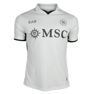 Rafael Marín Zamora Napoli shirt