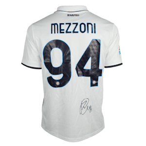 Francesco Mezzoni Napoli shirt