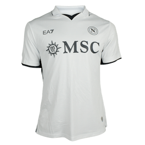 Francesco Mezzoni Napoli shirt