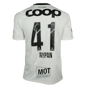 Sverre Halseth Nypan Rosenborg shirt