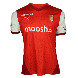 Adrián Marín Gómez SC Braga shirt