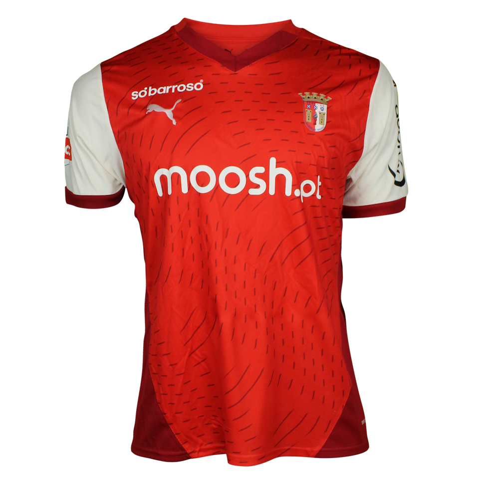 Adrián Marín Gómez SC Braga shirt