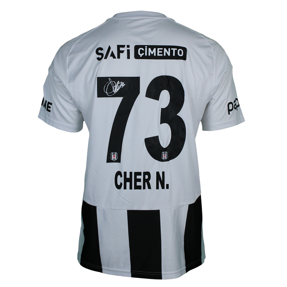 Cher Ndour Beşiktaş JK forması