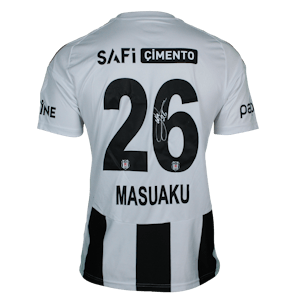 Arthur Masuaku Beşiktaş JK shirt