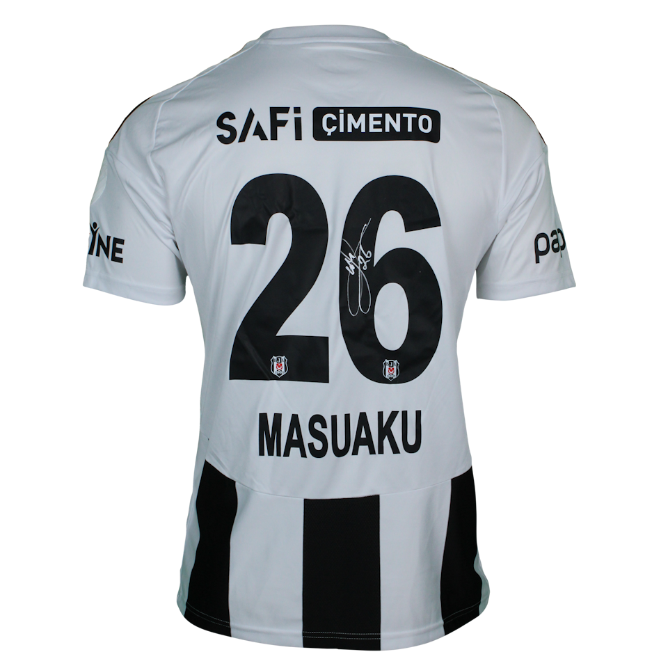 Arthur Masuaku Beşiktaş JK shirt