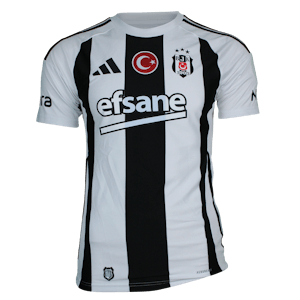 Mustafa Erhan Hekimoğlu Beşiktaş JK shirt