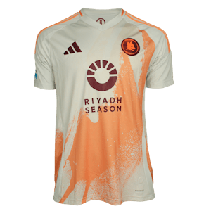 Maglia di João Gabriel e Costa Cesco (AS Roma)