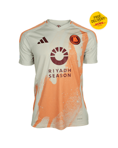 Maglia di Federico Nardin (AS Roma)