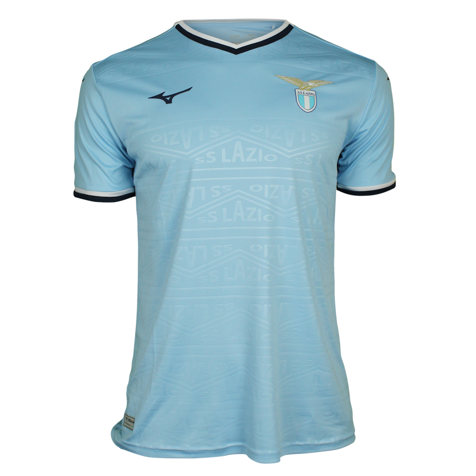 Lazio-Trikot von Elseid Hysaj