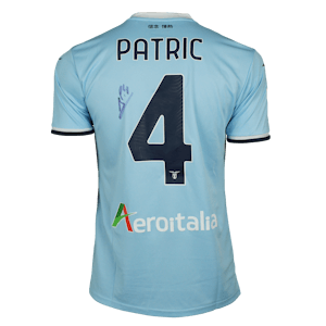 Patricio Gabarrón Lazio shirt