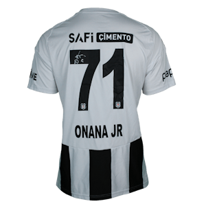 Jean Onana Beşiktaş JK shirt