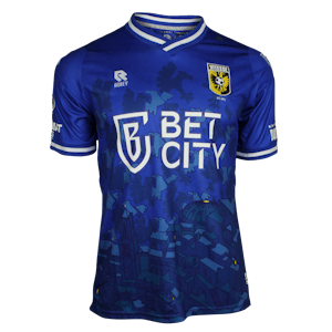 Enzo Cornelisse Vitesse shirt