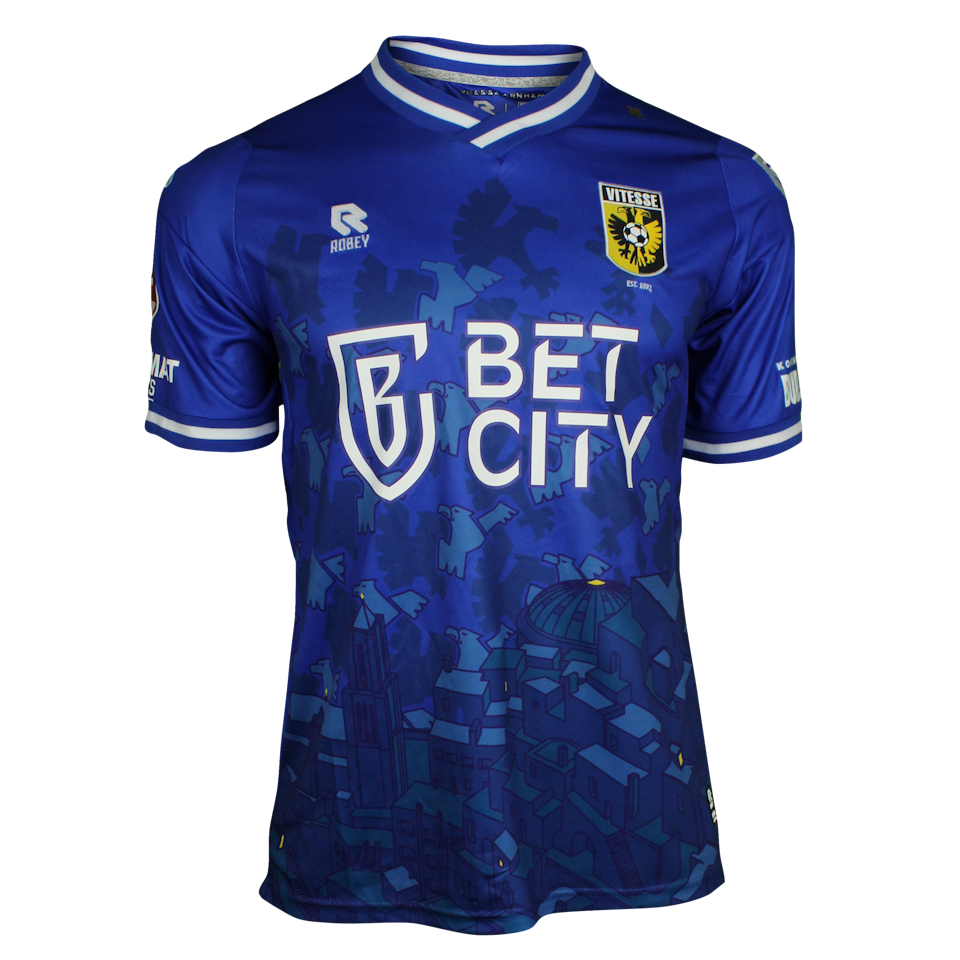 Enzo Cornelisse Vitesse shirt