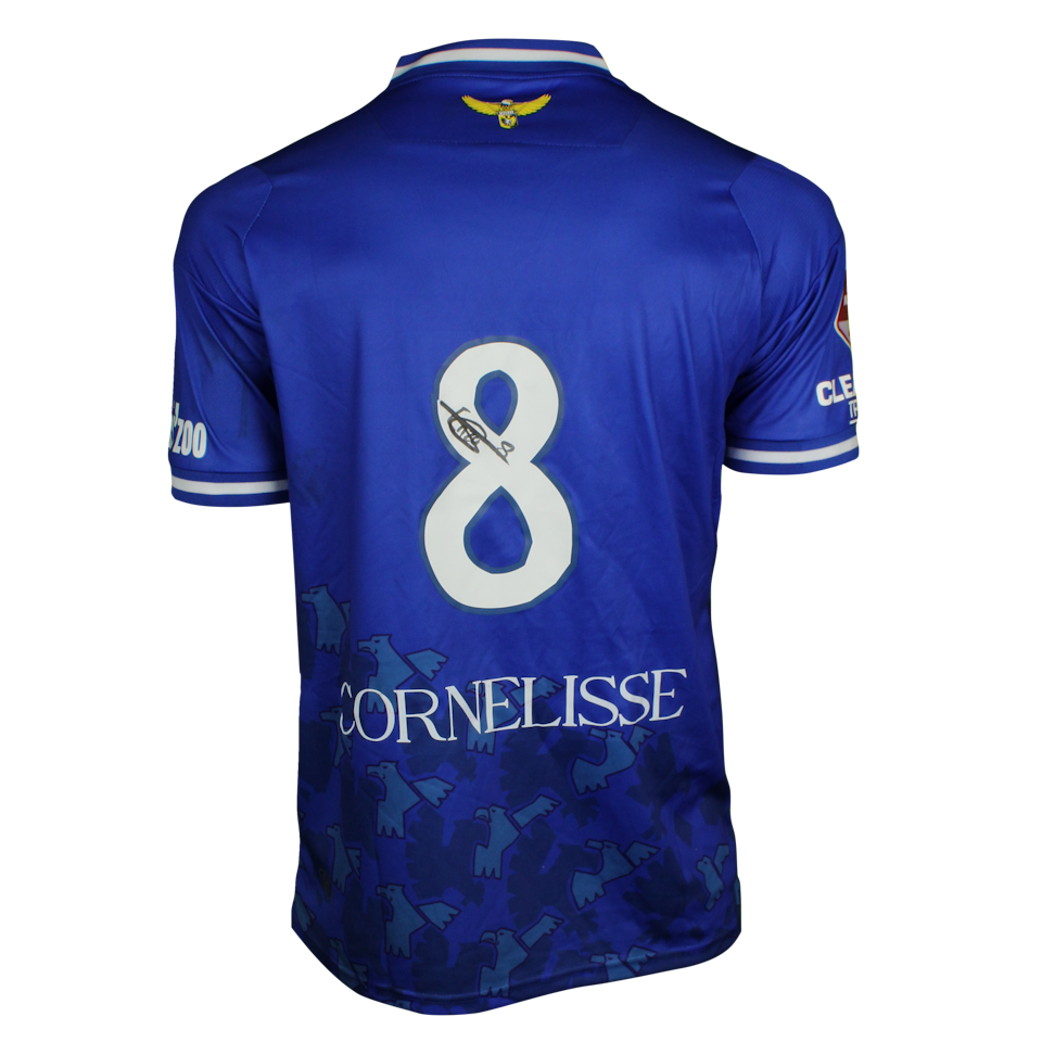 Enzo Cornelisse Vitesse shirt
