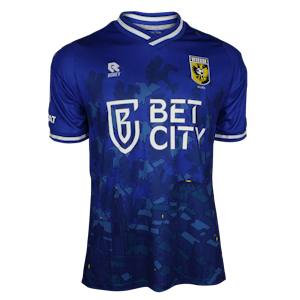 Marcus Steffen Vitesse shirt