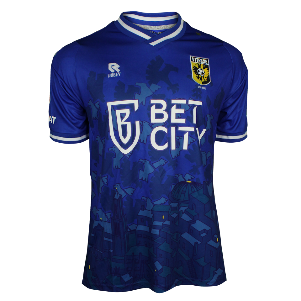 Marcus Steffen Vitesse shirt
