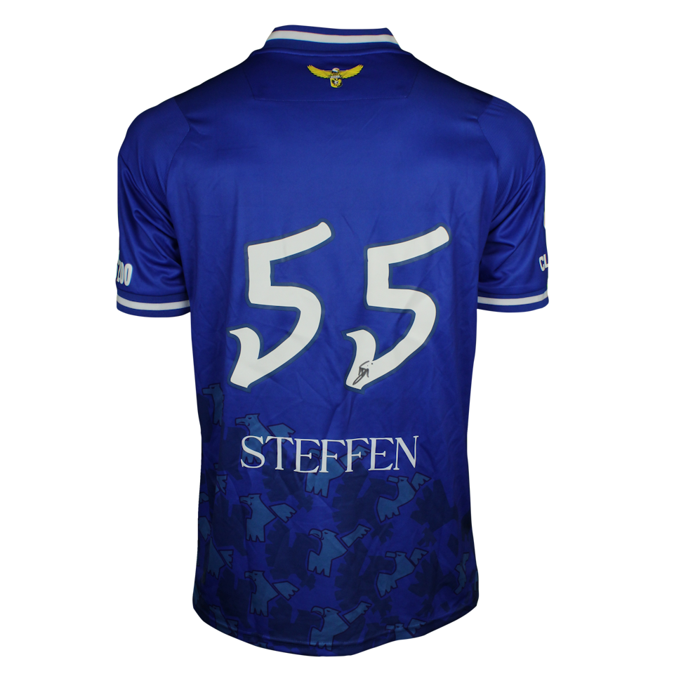 Marcus Steffen Vitesse shirt