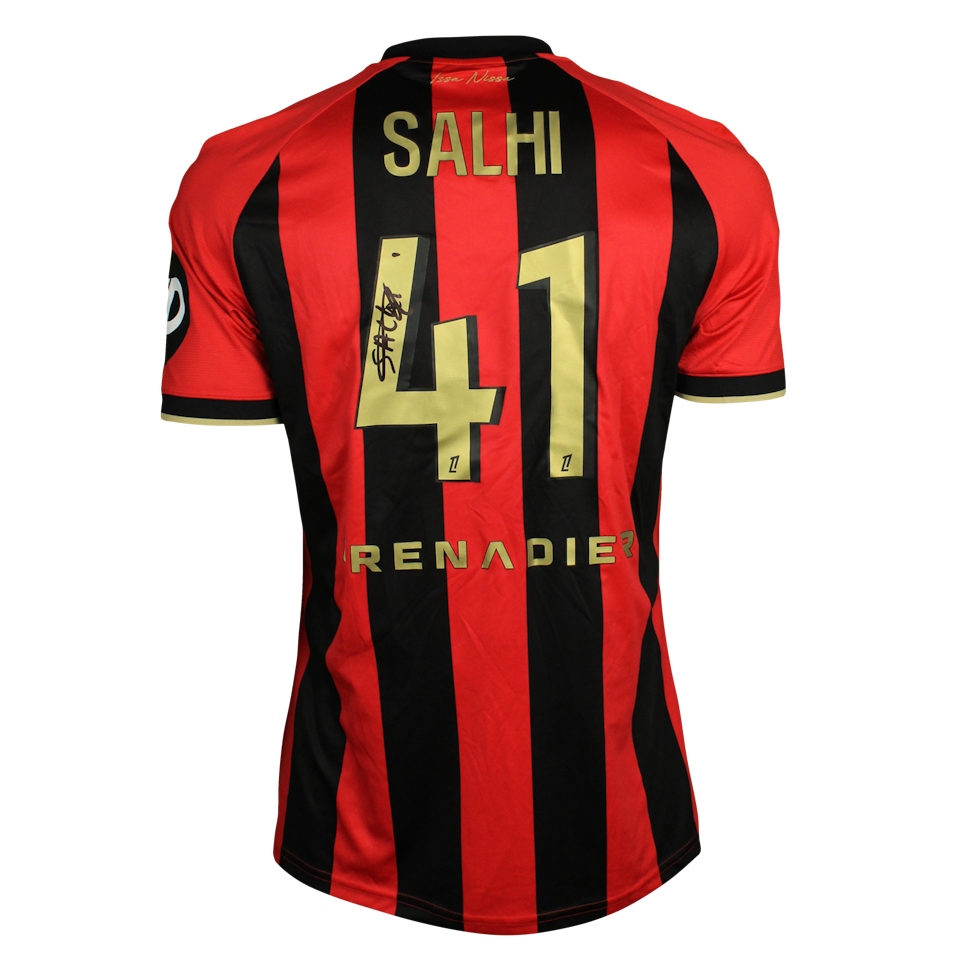 Iliesse Salhi 